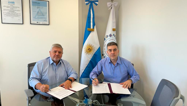 Convenio Marco de Colaboración y Cooperación entre la D.G.R de la Provincia de Misiones y la Comarb