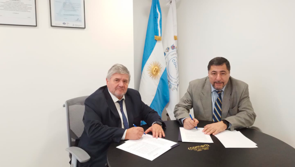 Convenio de Cooperación Mutua entre el Tribunal de Cuentas de la Provincia de Tierra del Fuego y la Comisión Arbitral del Convenio Multilateral