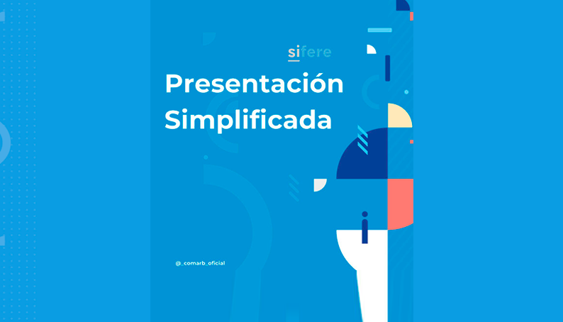 Presentación Simplificada de SIFERE