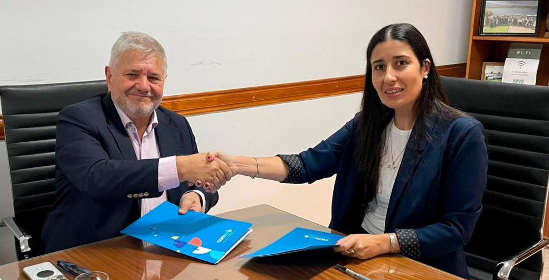 COMARB y El Consejo Profesional de Ciencias Económicas de La Pampa 