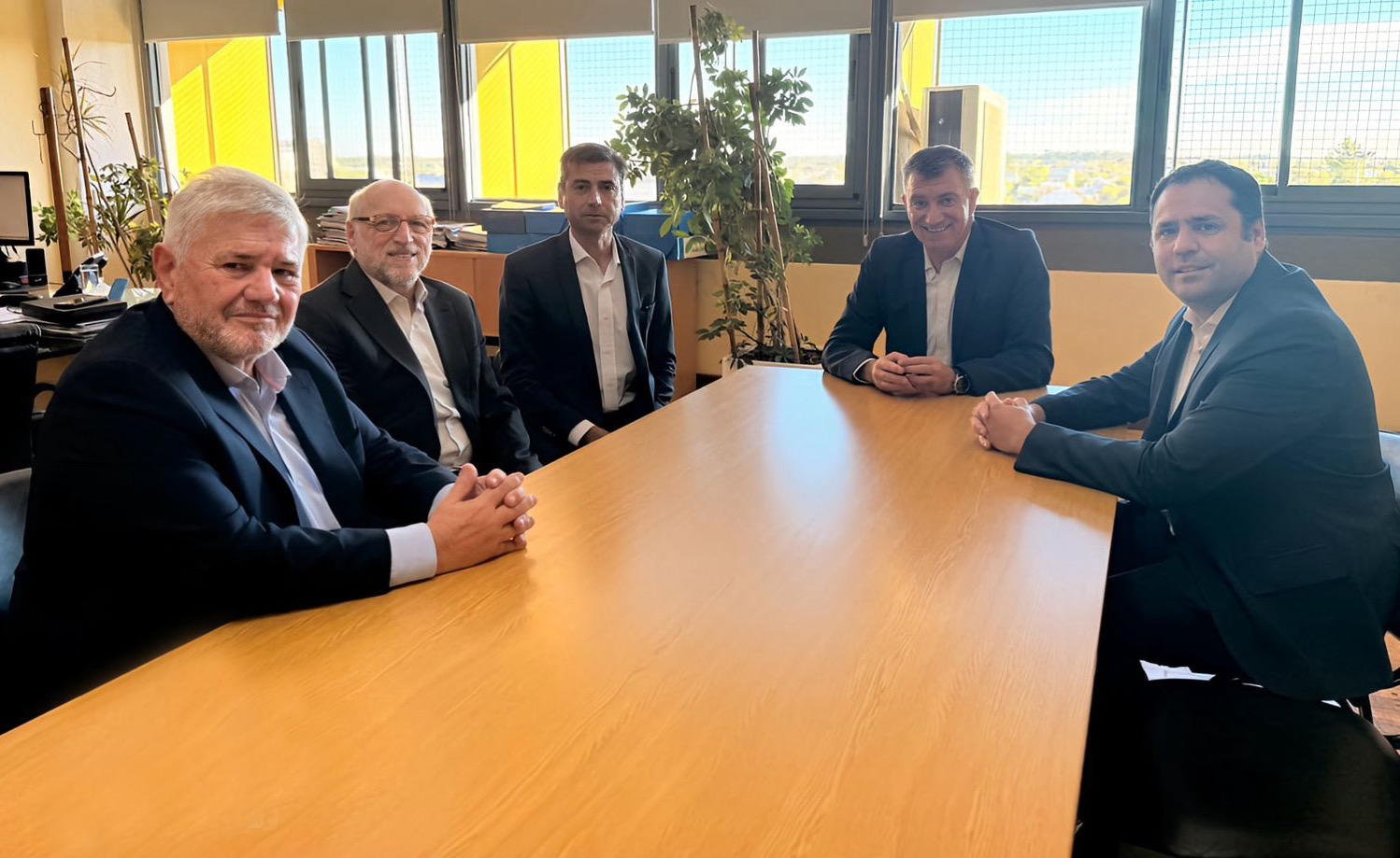 La Comisión Arbitral en la Provincia de La Pampa