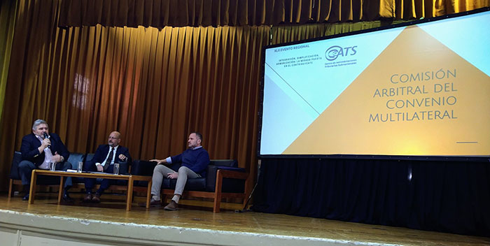 XLII Evento Regional CeATS